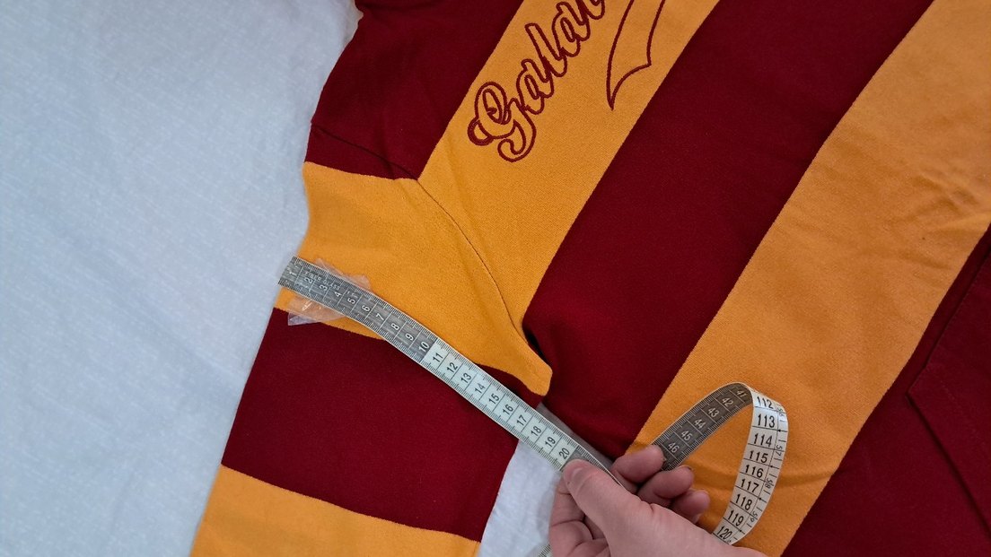 gs store orijinal Uzun Kollu Erkek Sweatshirt - Görsel 4