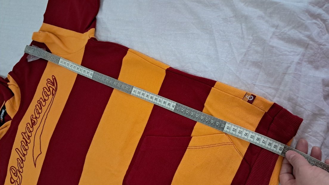 gs store orijinal Uzun Kollu Erkek Sweatshirt - Görsel 5