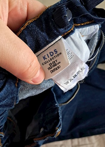 erkek Jean pantolon - Görsel 6