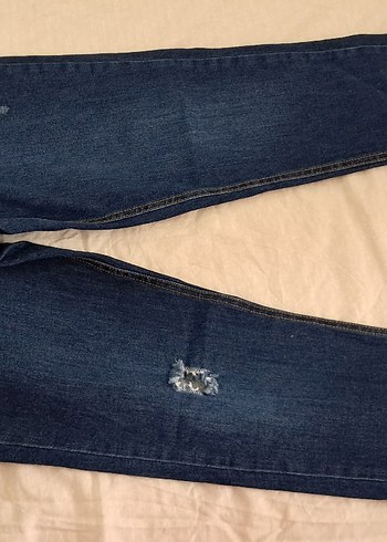 erkek Jean pantolon - Görsel 2