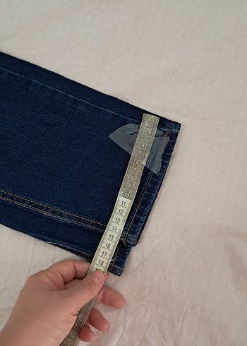 erkek Jean pantolon - Görsel 4