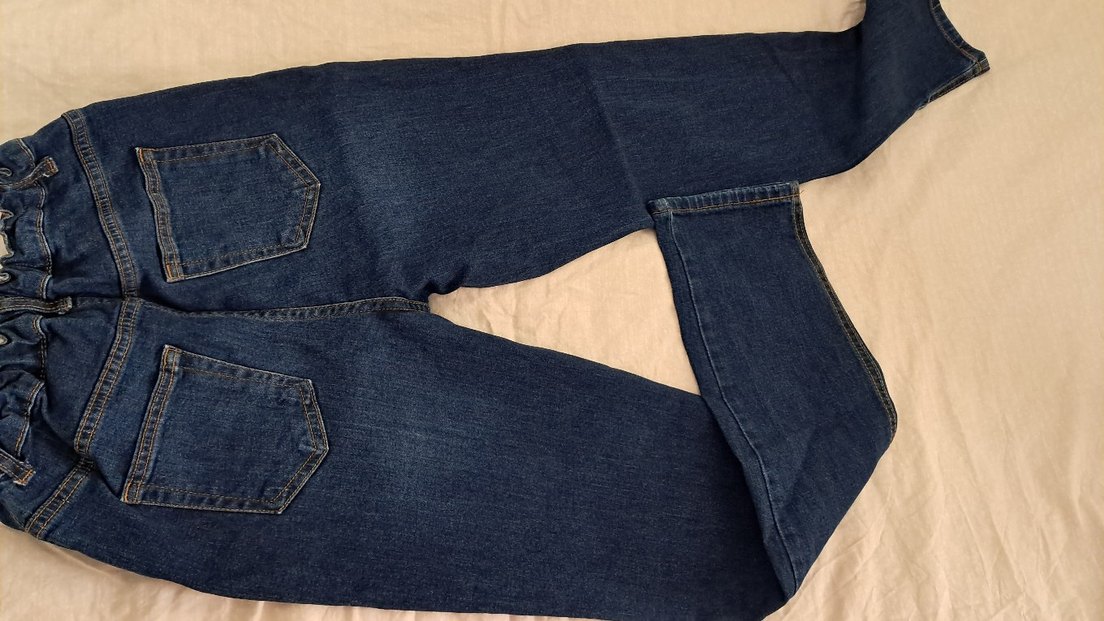 erkek Jean pantolon - Görsel 3