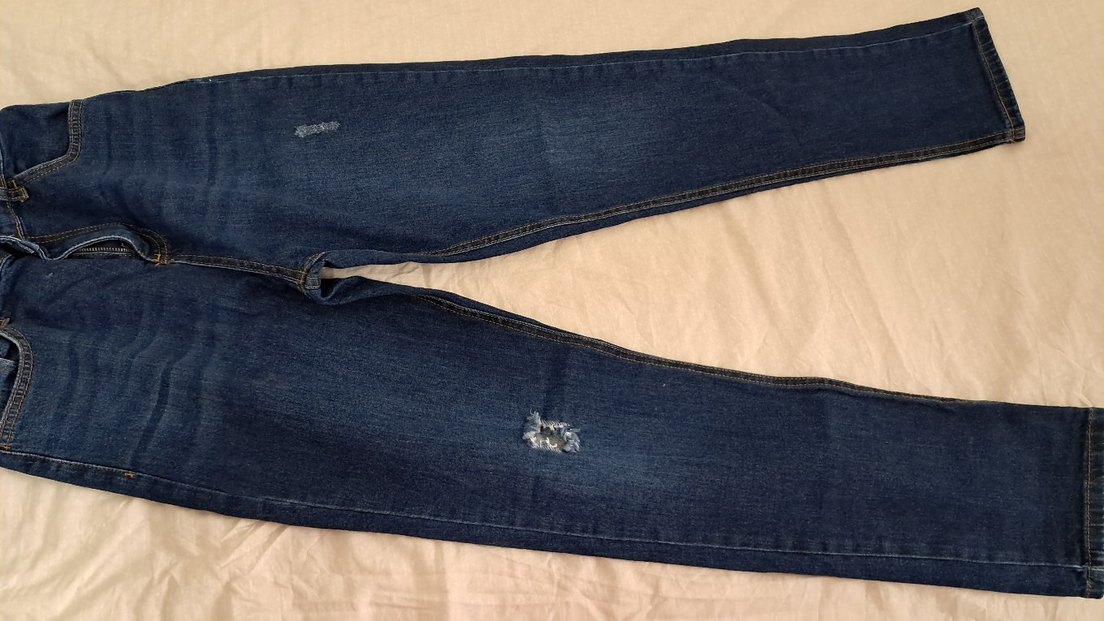 erkek Jean pantolon - Görsel 2