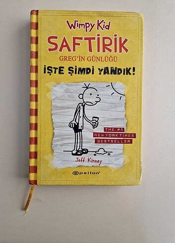  Saftrik gregin günlüğü 2 ve4