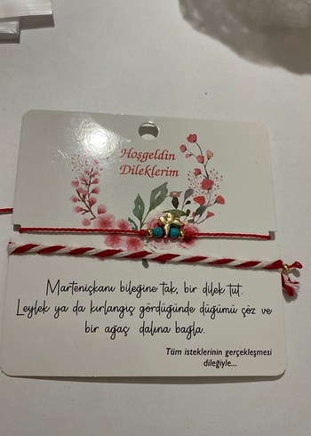 Altın Renkli Boncuklu Bohem Bileklik