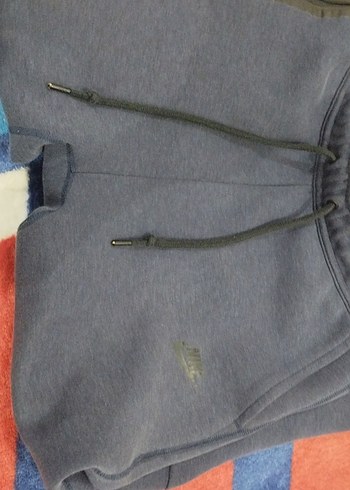 Nike Lacivert Rahat Eşofman Altı - Görsel 2