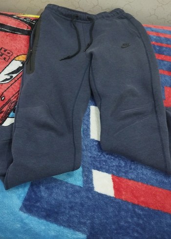 Nike Lacivert Rahat Eşofman Altı - Görsel 3