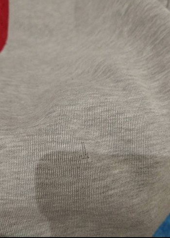 Gri Fermuarlı Erkek Eşofman Altı - Görsel 5