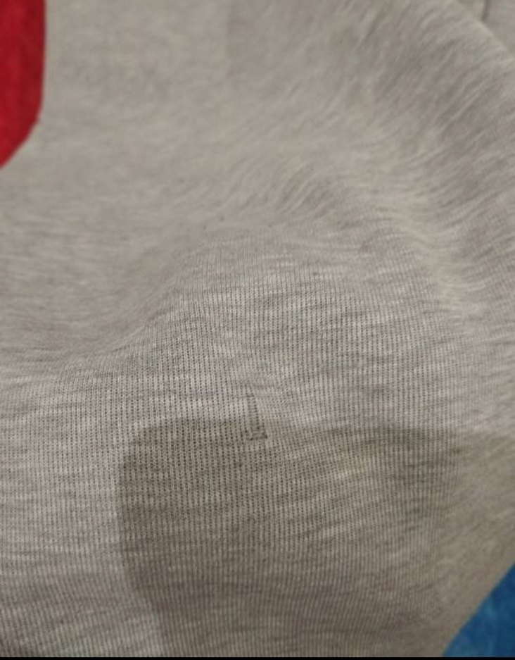 Gri Fermuarlı Erkek Eşofman Altı - Görsel 5