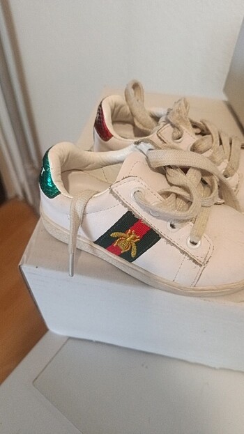 Gucci İyi durumdadır