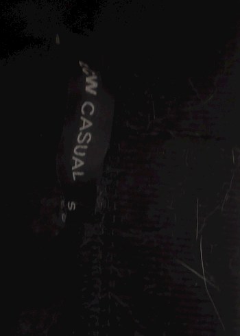 Siyah Erkek Eşofman , Fit Kesim - Görsel 2