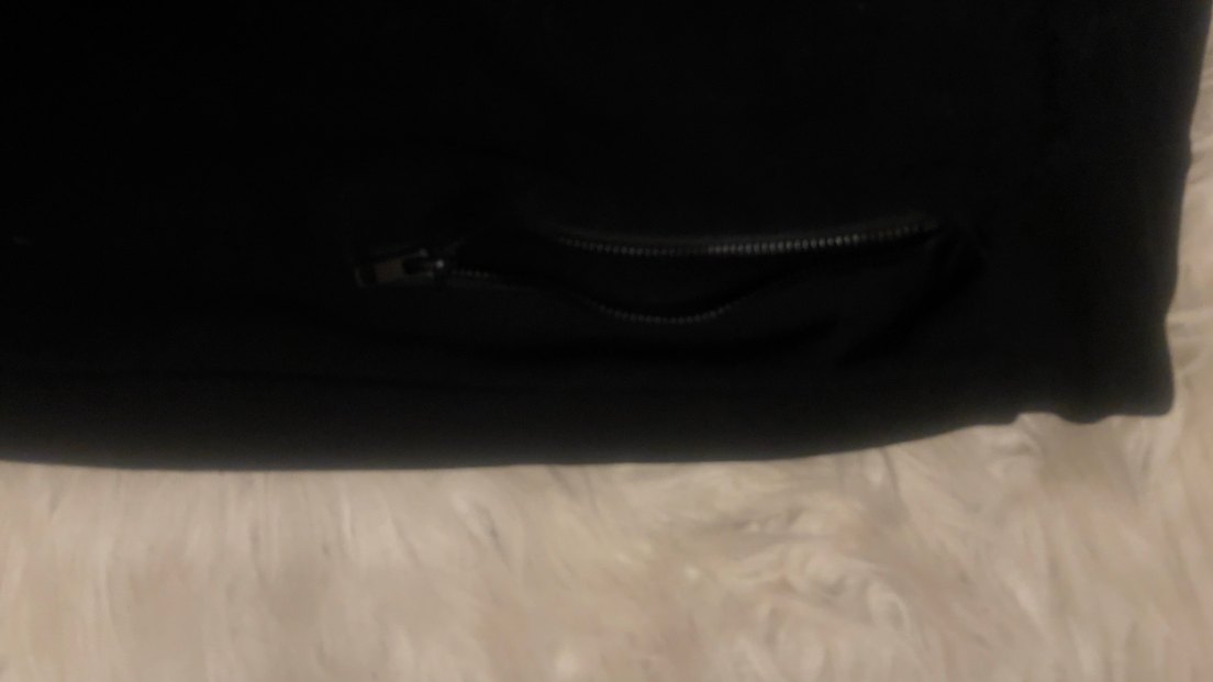 Siyah  Erkek Eşofman , Fit Kesim - Görsel 3