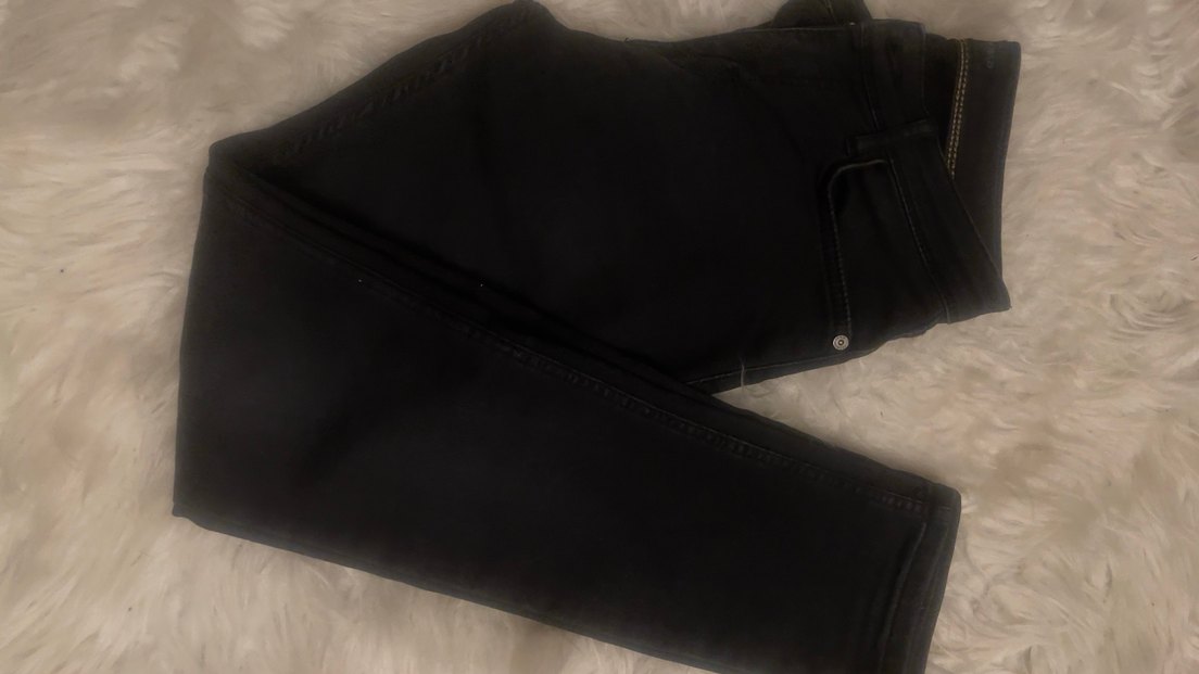 Siyah  Erkek Eşofman , Fit Kesim - Görsel 5