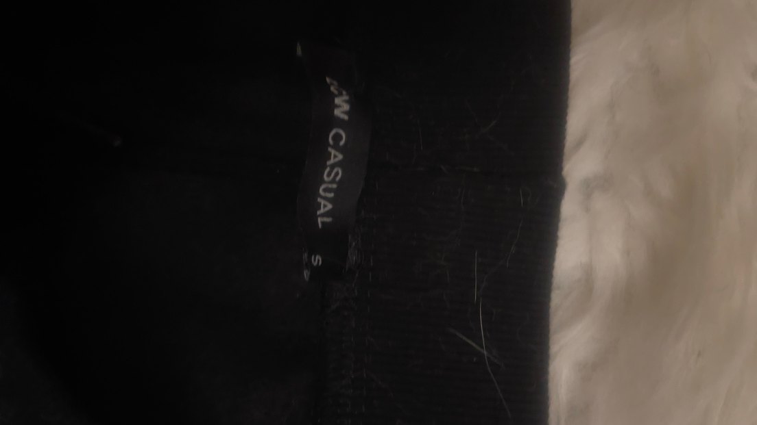 Siyah  Erkek Eşofman , Fit Kesim - Görsel 2