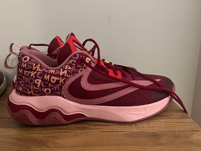 nike basket ayakkabısı