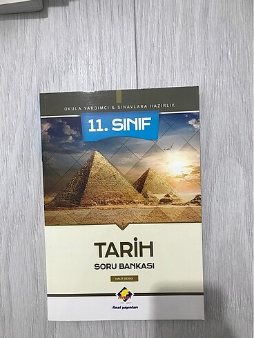 Tarih Soru Bankası 11.Sınıf