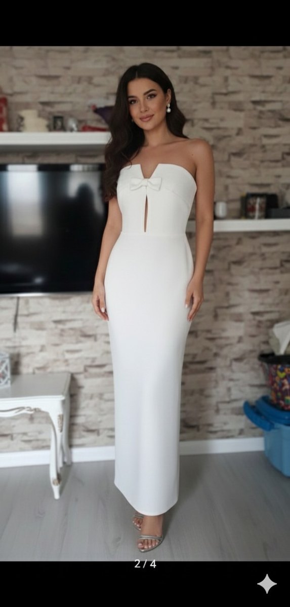 gece elbisesi - Görsel 2