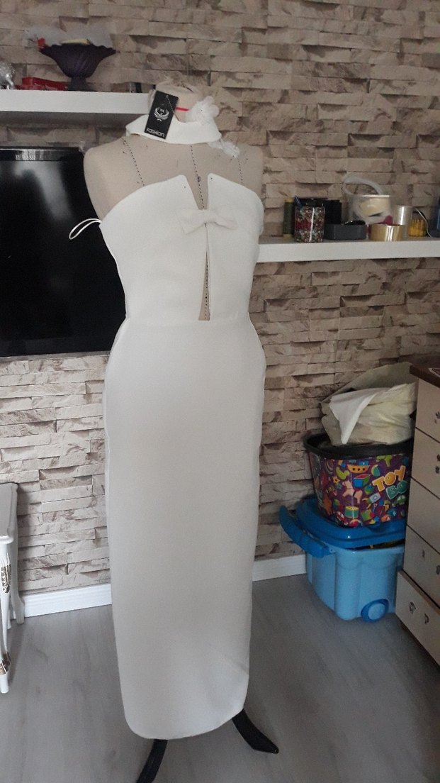 gece elbisesi - Görsel 3