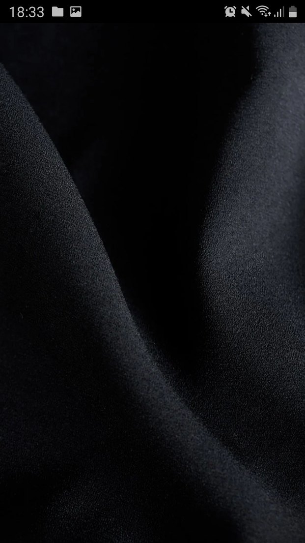 Siyah Straplez Uzun Elbise - Görsel 5