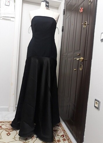 Abiye elbise - Görsel 6