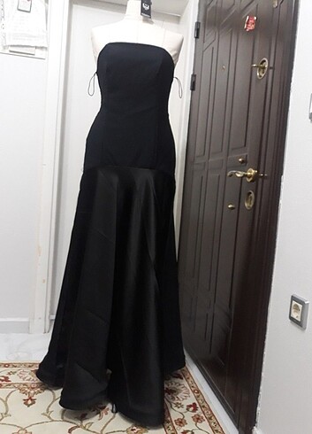 Abiye elbise - Görsel 4