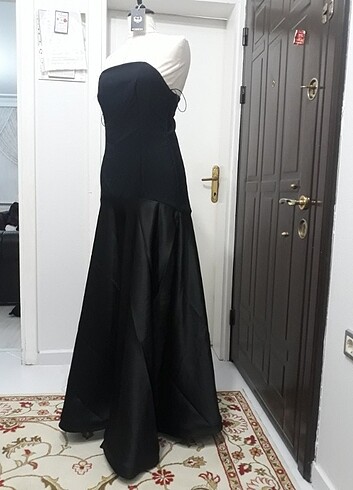Abiye elbise - Görsel 7