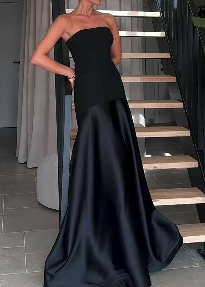 Abiye elbise - Görsel 5