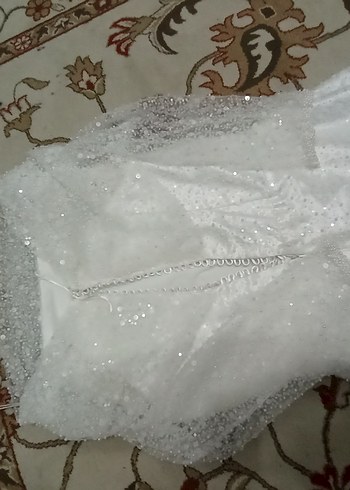 Nişan söz elbisesi son 1 tane - Görsel 8