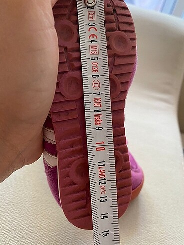 23 Beden mor Renk Adidas