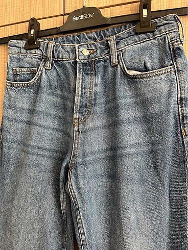 s Beden Mango mom jean