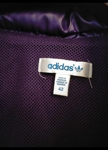 Adidas Adidas eşofman üstü