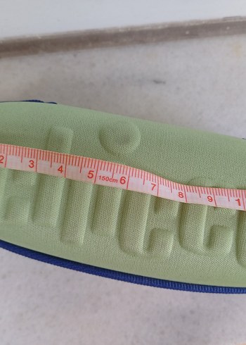 Chicco Yeşil Çocuk gözlük kutusu - Görsel 4