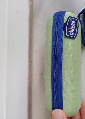 Chicco Yeşil Çocuk gözlük kutusu - Görsel 2