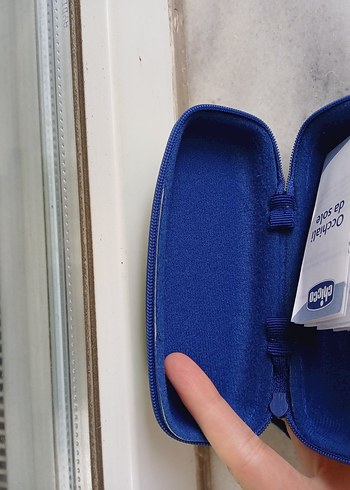 Chicco Yeşil Çocuk gözlük kutusu - Görsel 3