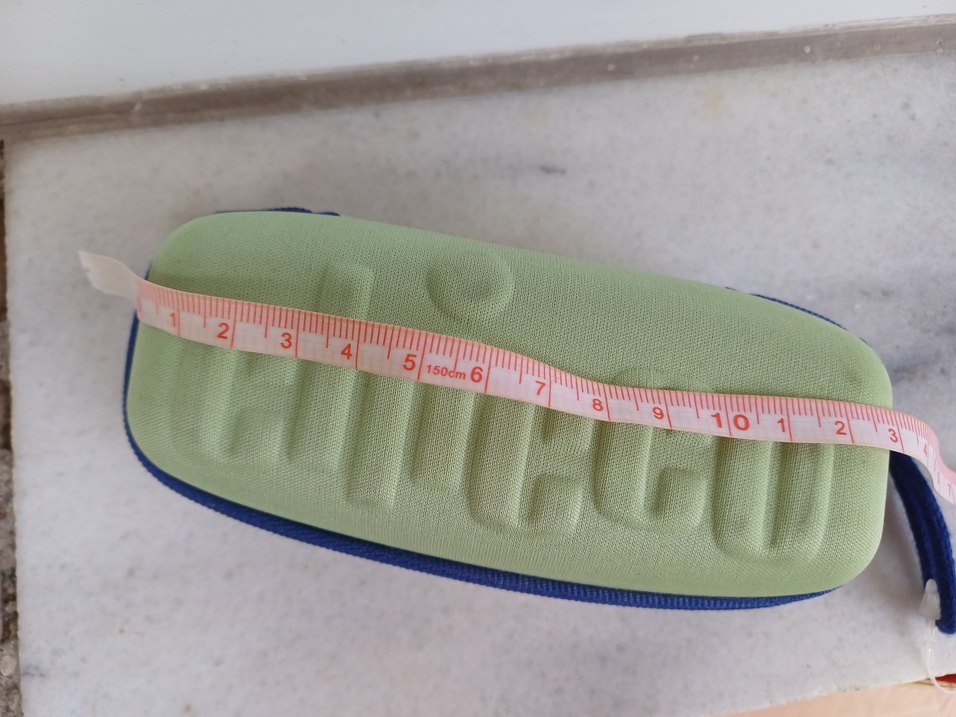 Chicco Yeşil Çocuk gözlük kutusu - Görsel 4