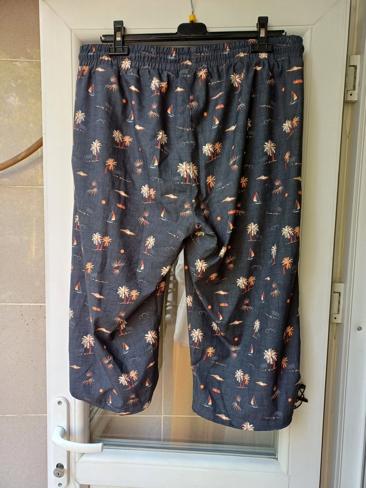 Erkek Deniz şortu - Görsel 2