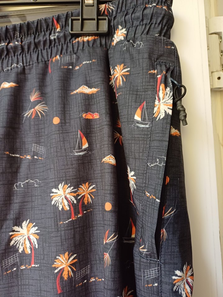 Erkek Deniz şortu - Görsel 4