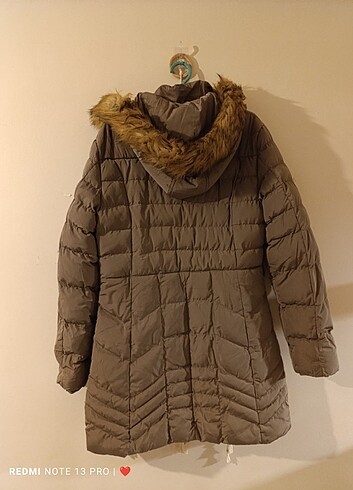 xxl Beden Şişme mont