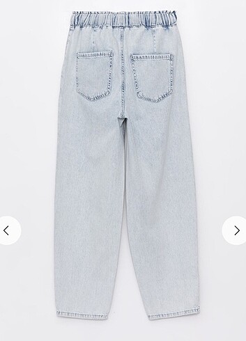 LC Waikiki Jean pantolon