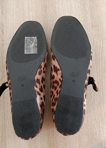 H&M Babet Mary Jane