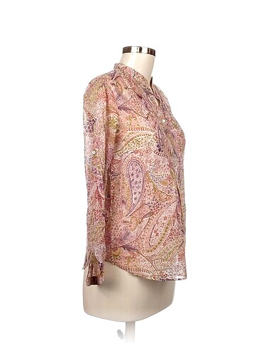 Zara Zara Bluz %70 İndirimli.