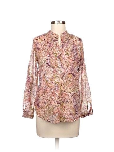 Zara Bluz %70 İndirimli.