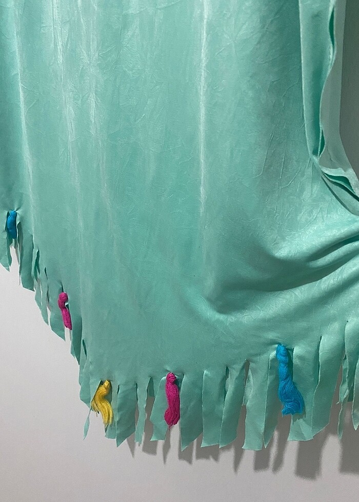 Plaj elbisesi - Görsel 4