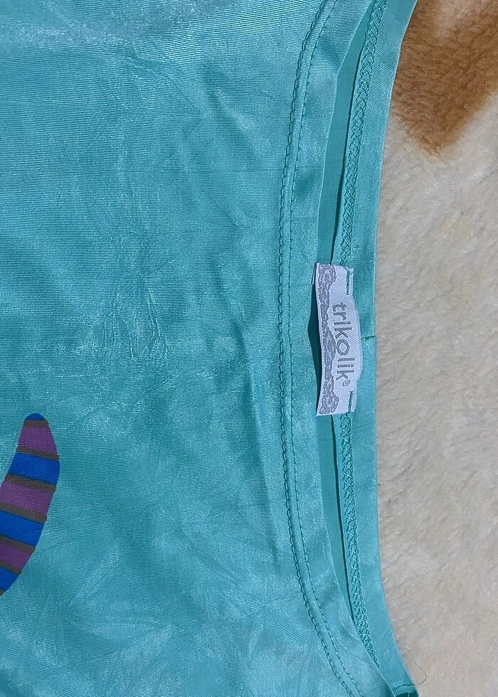 Plaj elbisesi - Görsel 5