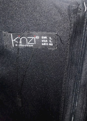 Siyah Midi Uzun Kollu Gotik Kadın Elbise - Görsel 4