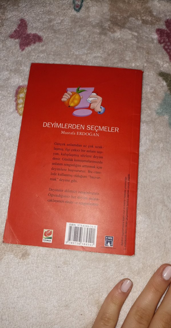 Deyimlerden Seçmeler - Mustafa Erdoğan - Görsel 5