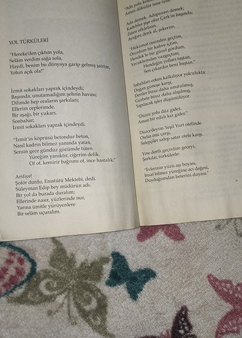 Orhan Veli Bütün Şiirleri Kitabı - Görsel 3