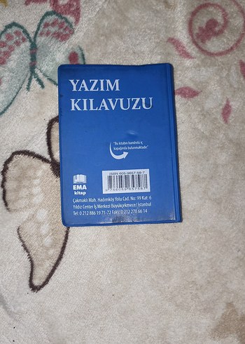 Yazım Kılavuzu Kitabı A'dan Z'ye Yeni Baskı - Görsel 4