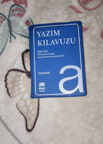 Yazım Kılavuzu Kitabı A'dan Z'ye Yeni Baskı - Görsel 3