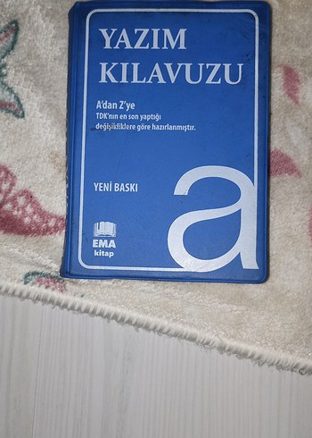 Yazım Kılavuzu Kitabı A'dan Z'ye Yeni Baskı - Görsel 2